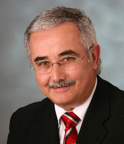 Fraktionsvorsitzender Clemens Stahl