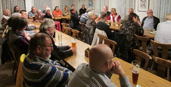 Viel Interesse beim SPD-Bürgerabend in Dischingen