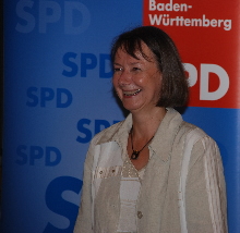 Evelyne Gebhardt MdEP