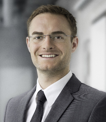 Bürgermeister Frederick Brütting