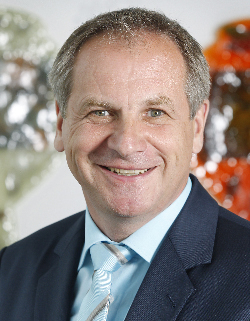 Innenminister Reinhold Gall MdL