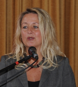 Claudia Sünder aus Ellwangen