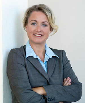 Claudia Sünder, Bundestagskandidatin der SPD